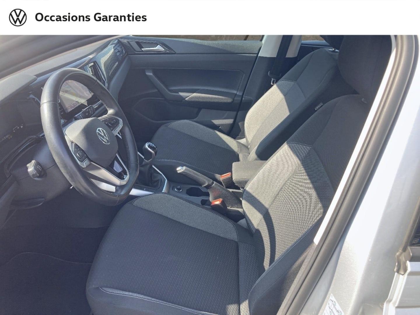 Voitures occasions VOLKSWAGEN POLO Life Plus Mozac
