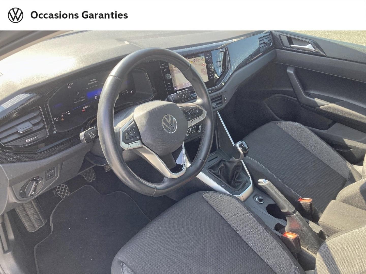 Voitures occasions VOLKSWAGEN POLO Life Plus Mozac