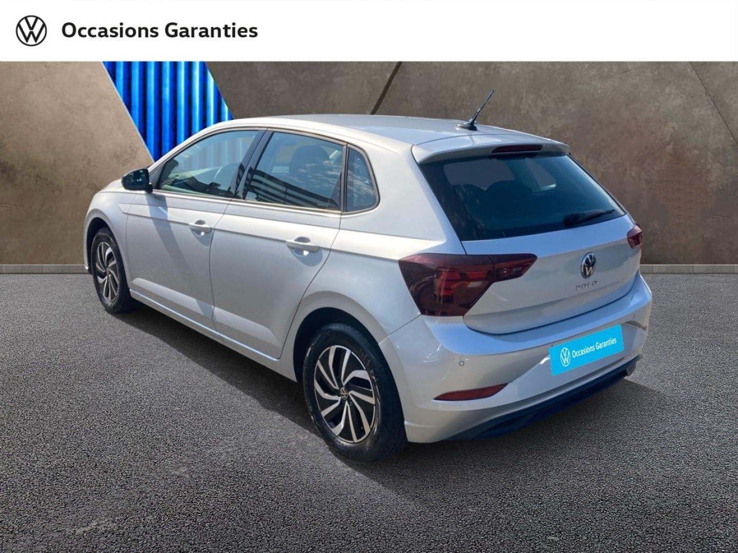 Voitures occasions VOLKSWAGEN POLO Life Plus Mozac