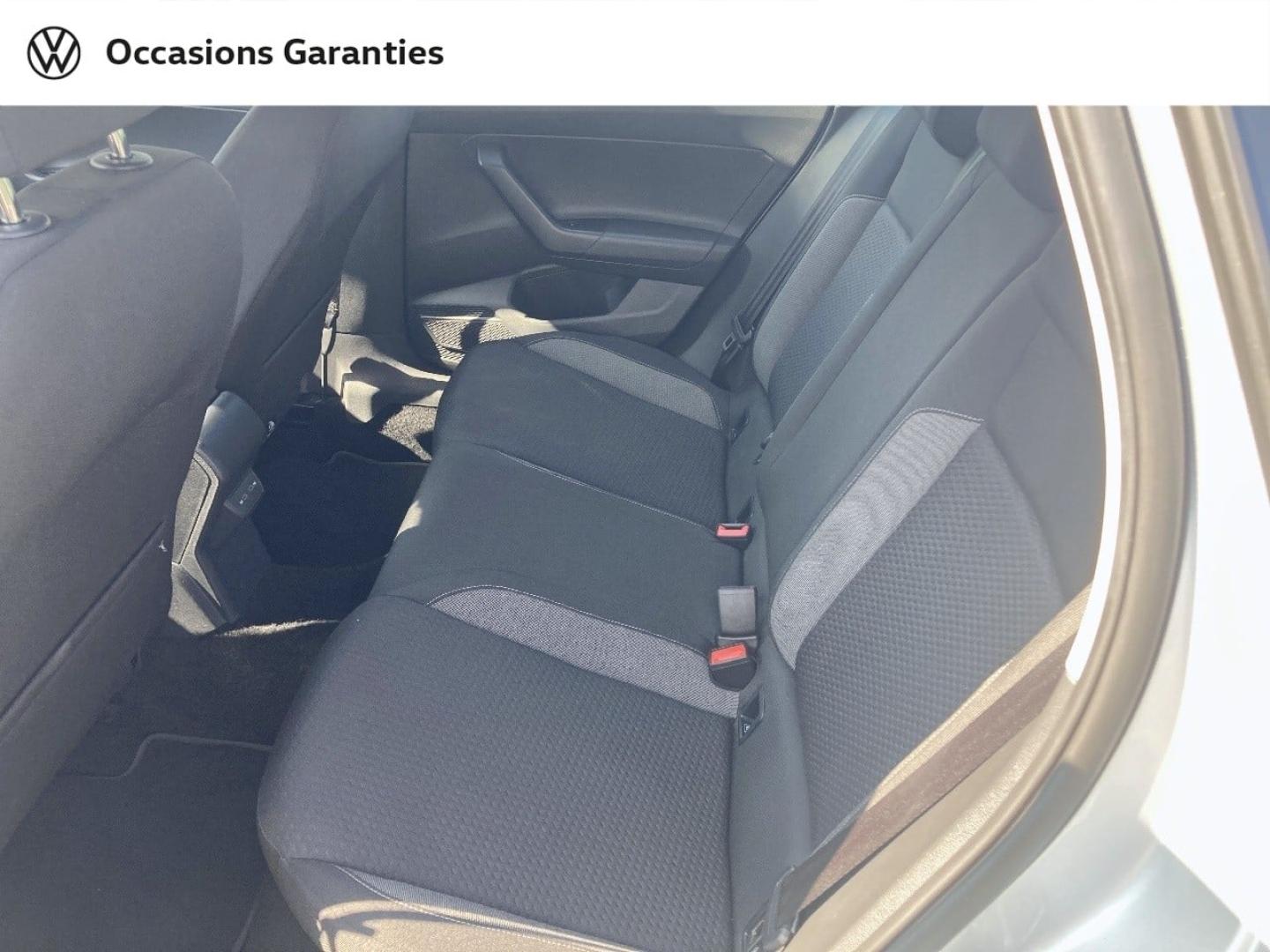 Voitures occasions VOLKSWAGEN POLO Life Plus Mozac