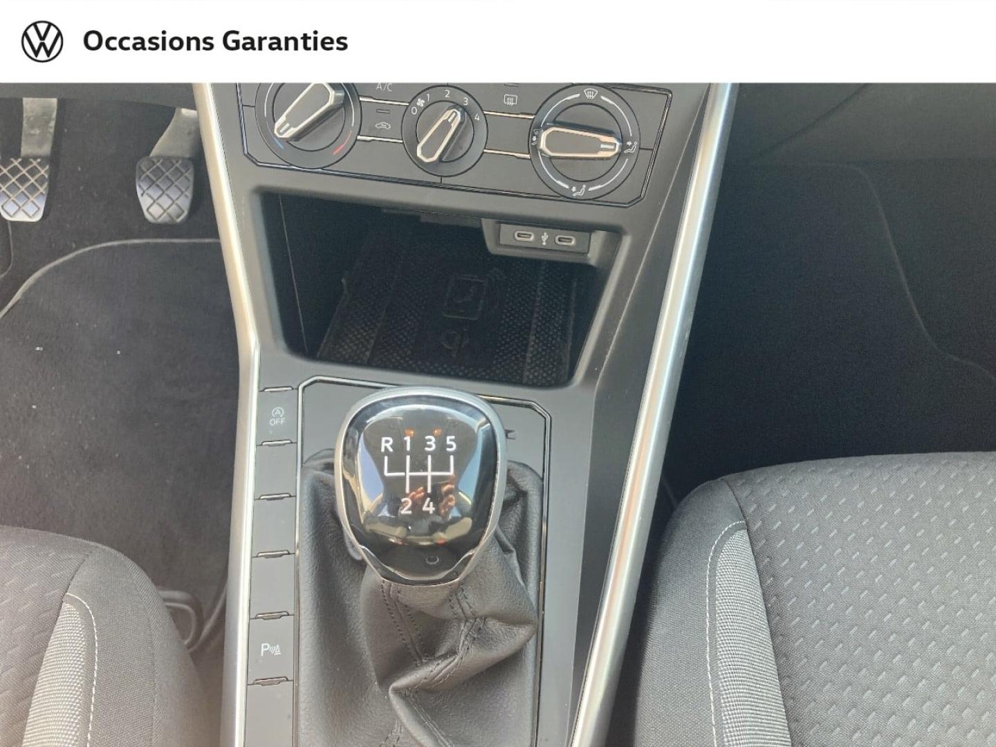 Voitures occasions VOLKSWAGEN POLO Life Plus Mozac