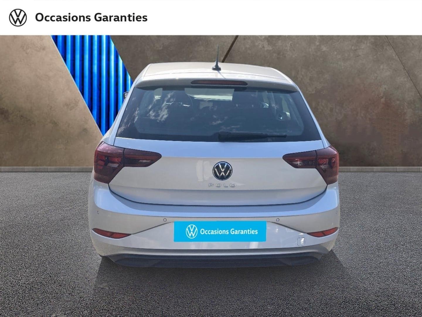 Voitures occasions VOLKSWAGEN POLO Life Plus Mozac