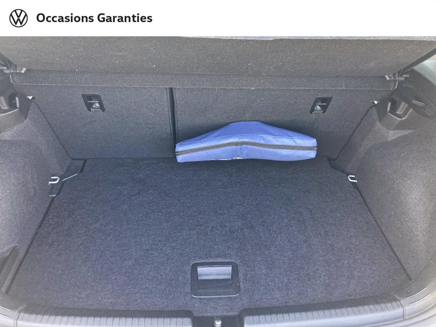 Voitures occasions VOLKSWAGEN POLO Life Plus Mozac