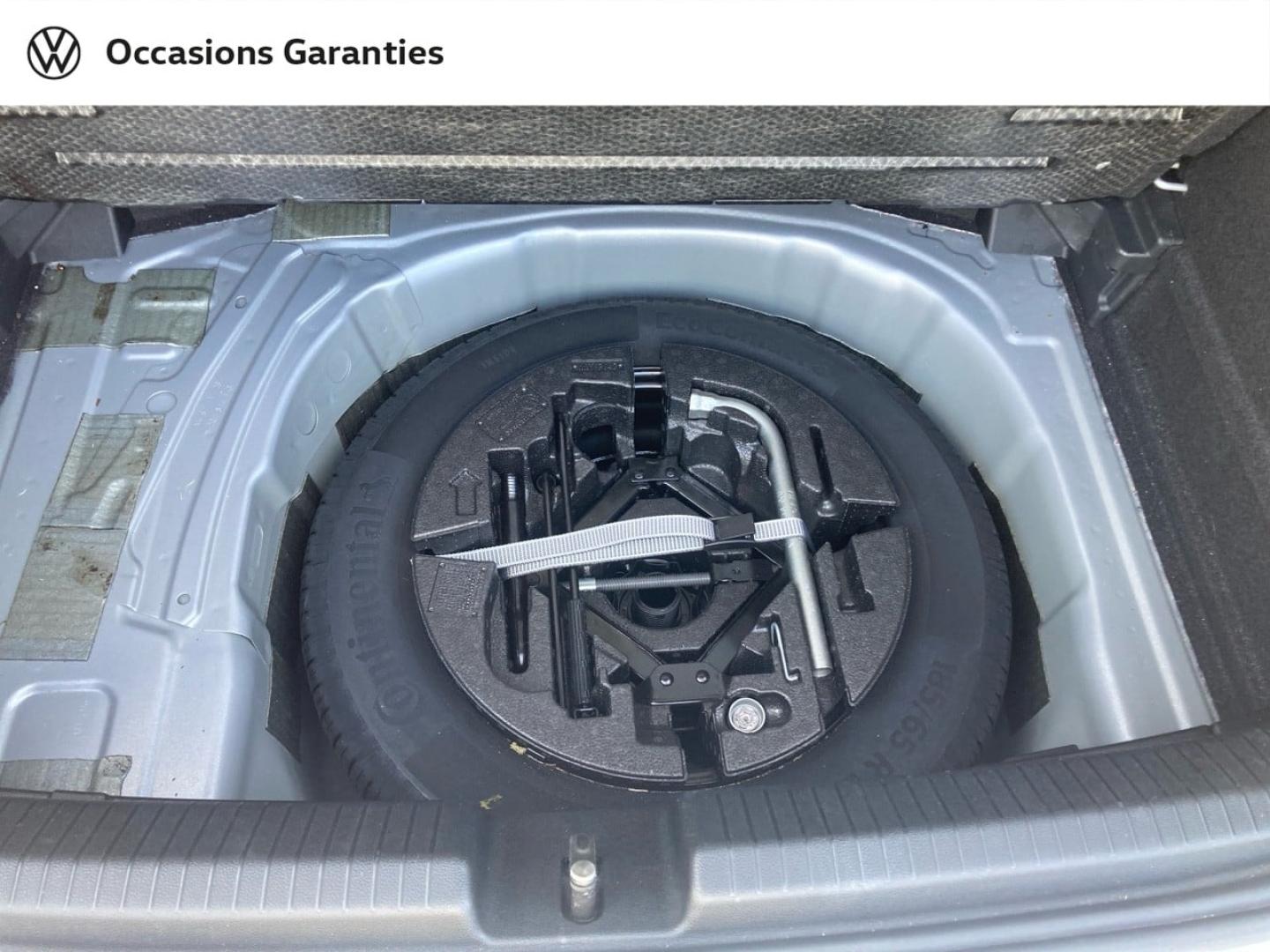 Voitures occasions VOLKSWAGEN POLO Life Plus Mozac