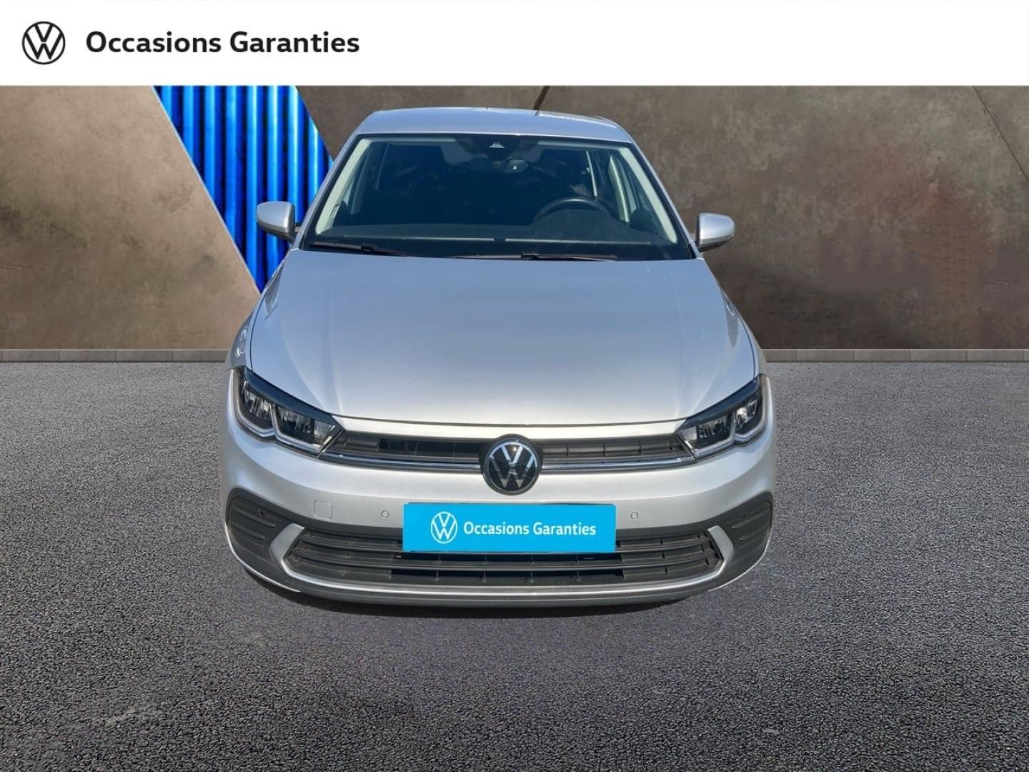 Voitures occasions VOLKSWAGEN POLO Life Plus Mozac