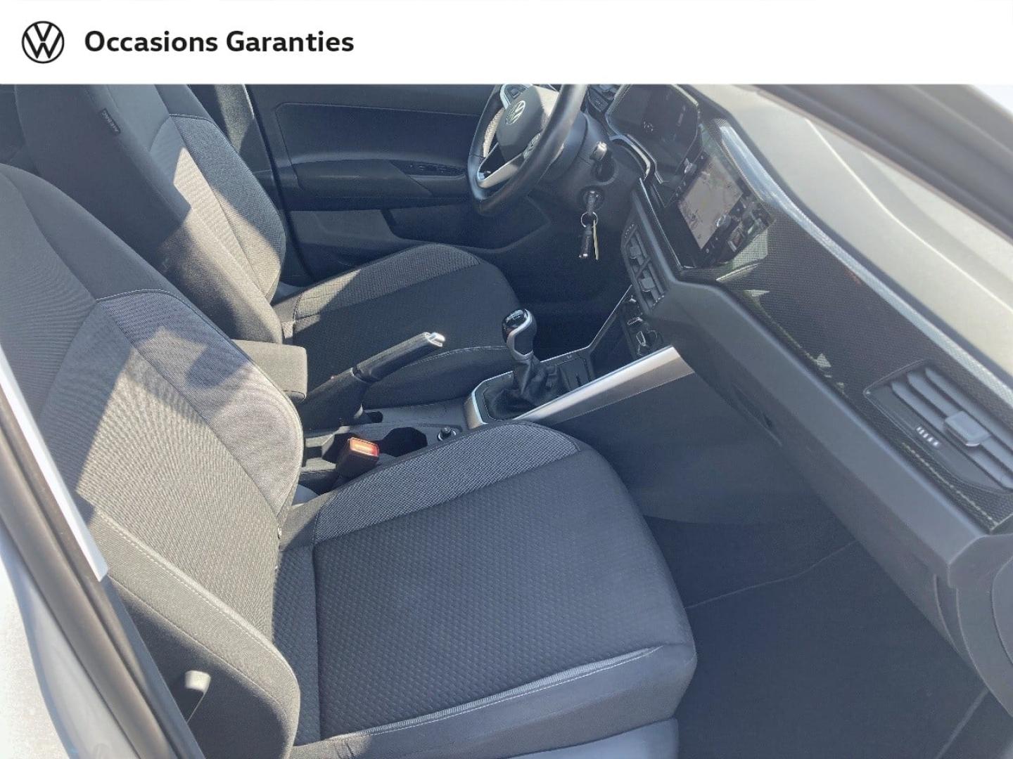 Voitures occasions VOLKSWAGEN POLO Life Plus Mozac