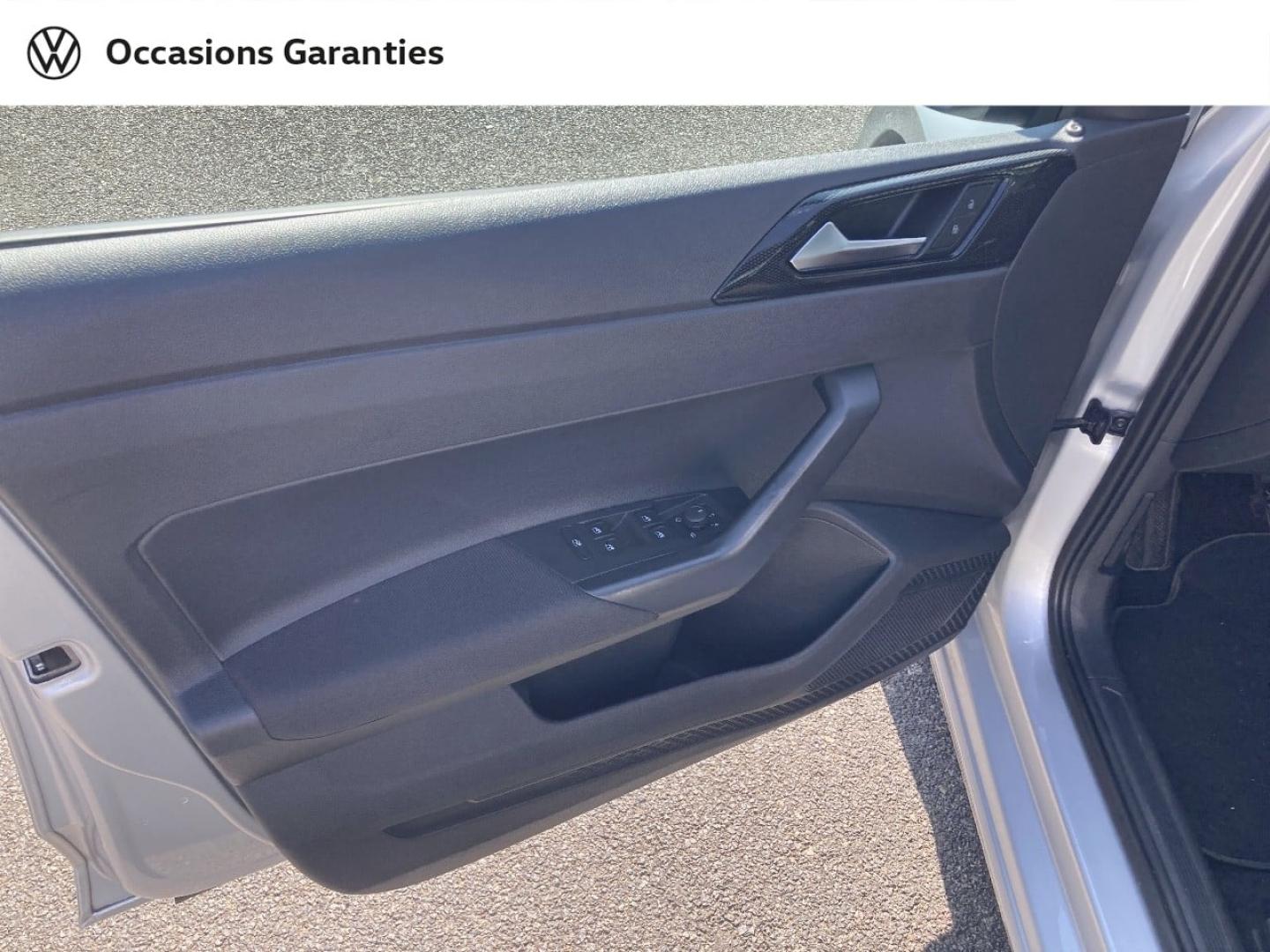 Voitures occasions VOLKSWAGEN POLO Life Plus Mozac