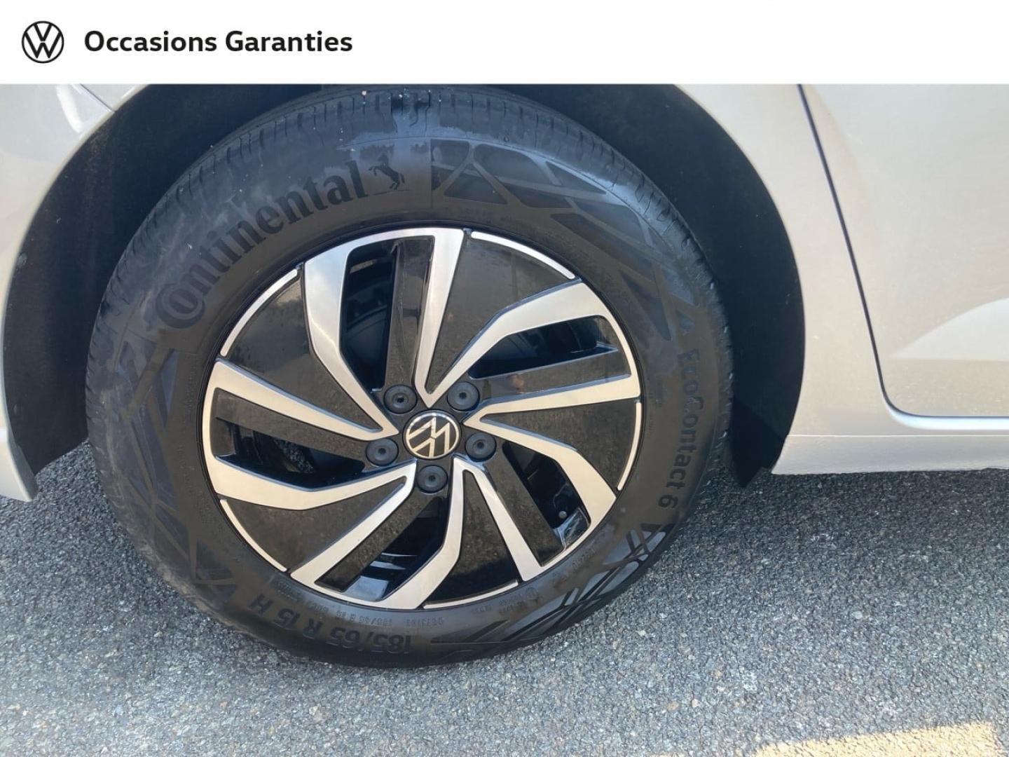 Voitures occasions VOLKSWAGEN POLO Life Plus Mozac