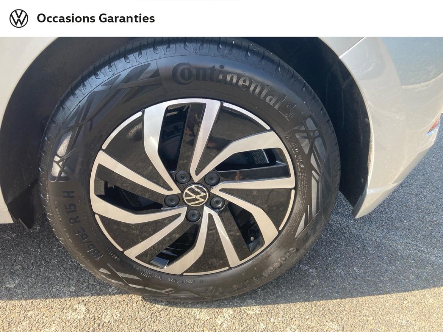 Voitures occasions VOLKSWAGEN POLO Life Plus Mozac