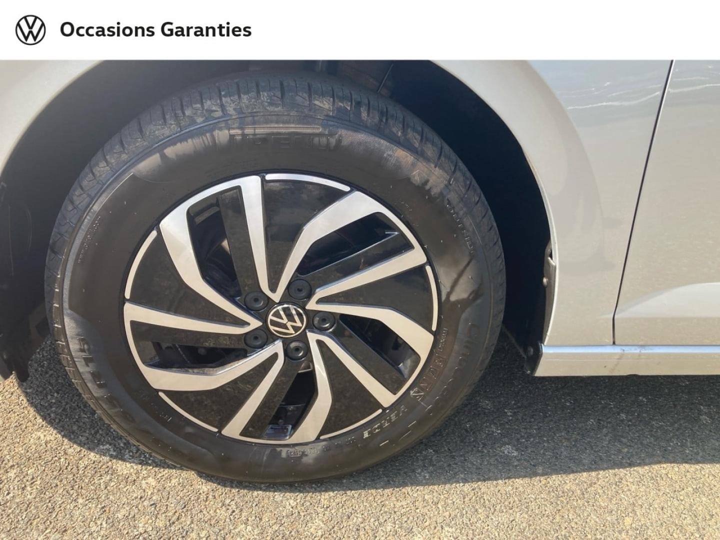 Voitures occasions VOLKSWAGEN POLO Life Plus Mozac