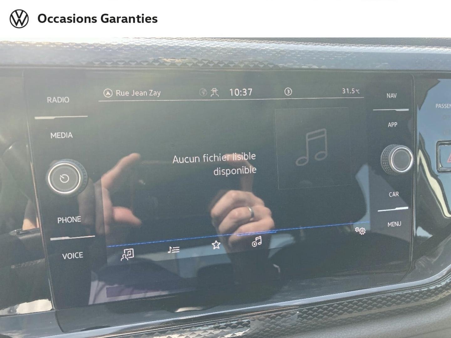 Voitures occasions VOLKSWAGEN POLO Life Plus Mozac