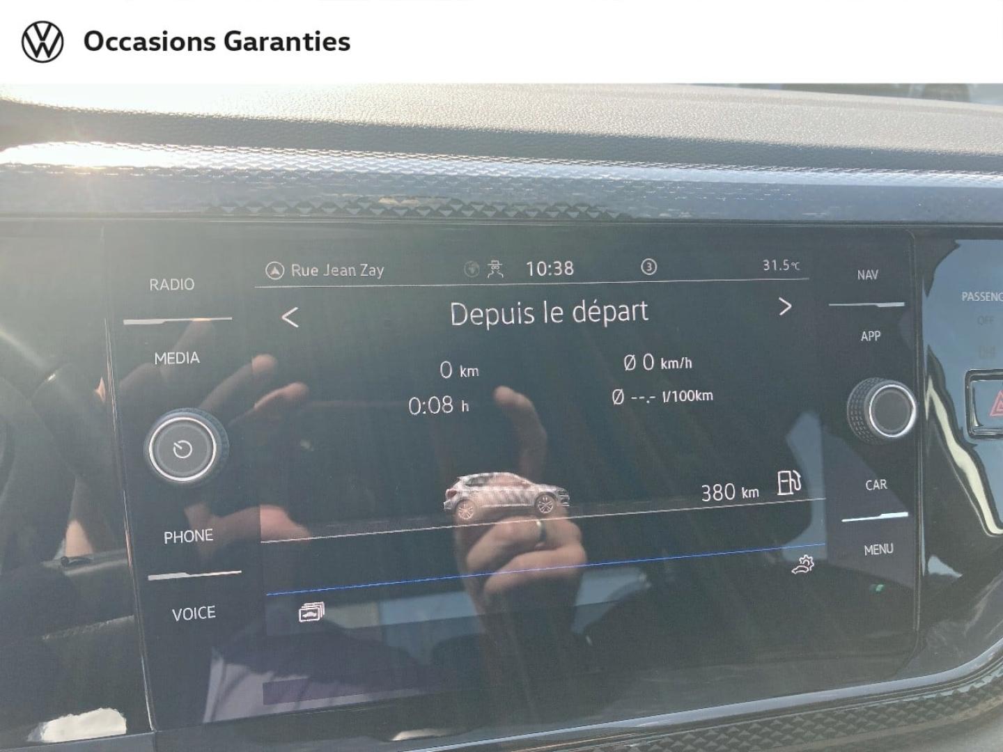 Voitures occasions VOLKSWAGEN POLO Life Plus Mozac