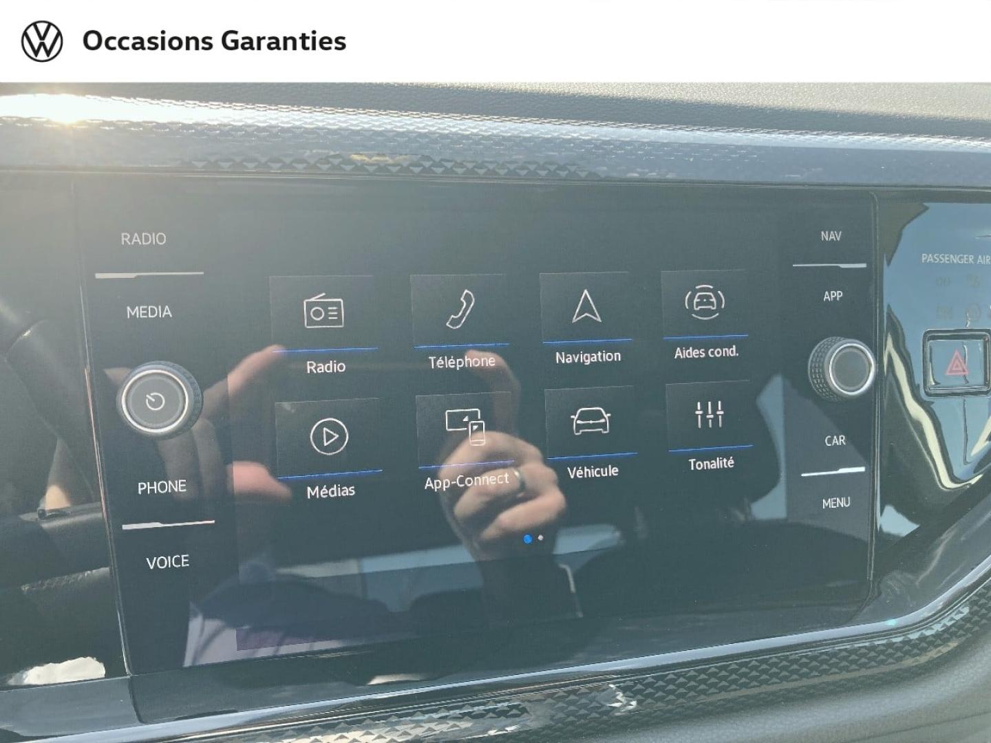 Voitures occasions VOLKSWAGEN POLO Life Plus Mozac