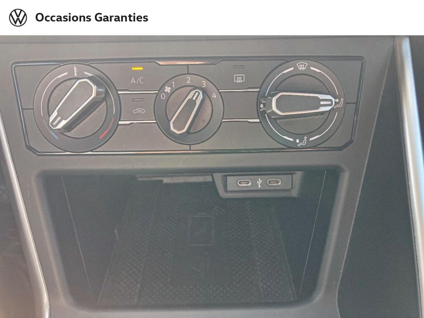 Voitures occasions VOLKSWAGEN POLO Life Plus Mozac