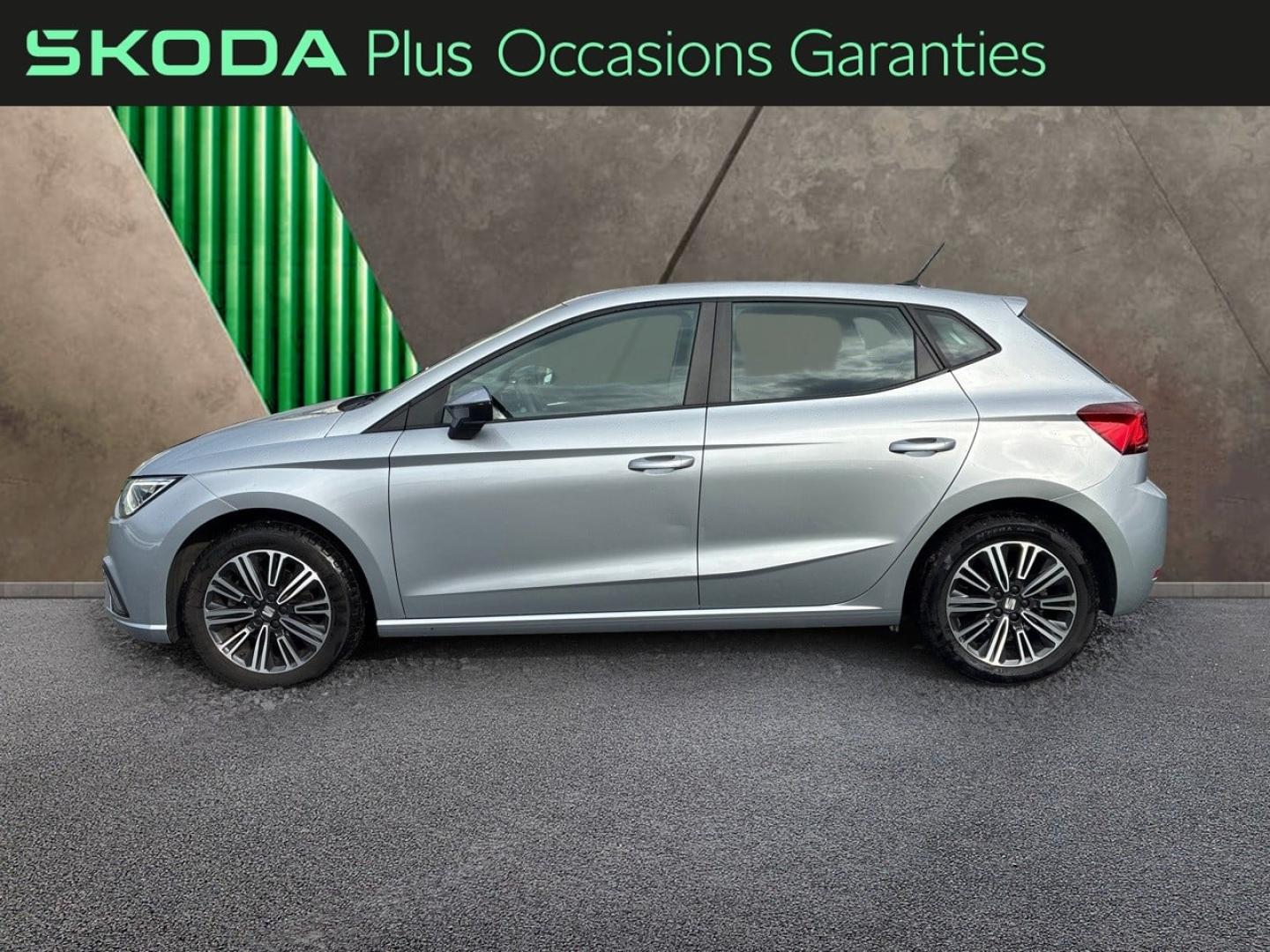 Voitures occasions SEAT IBIZA Copa Mozac
