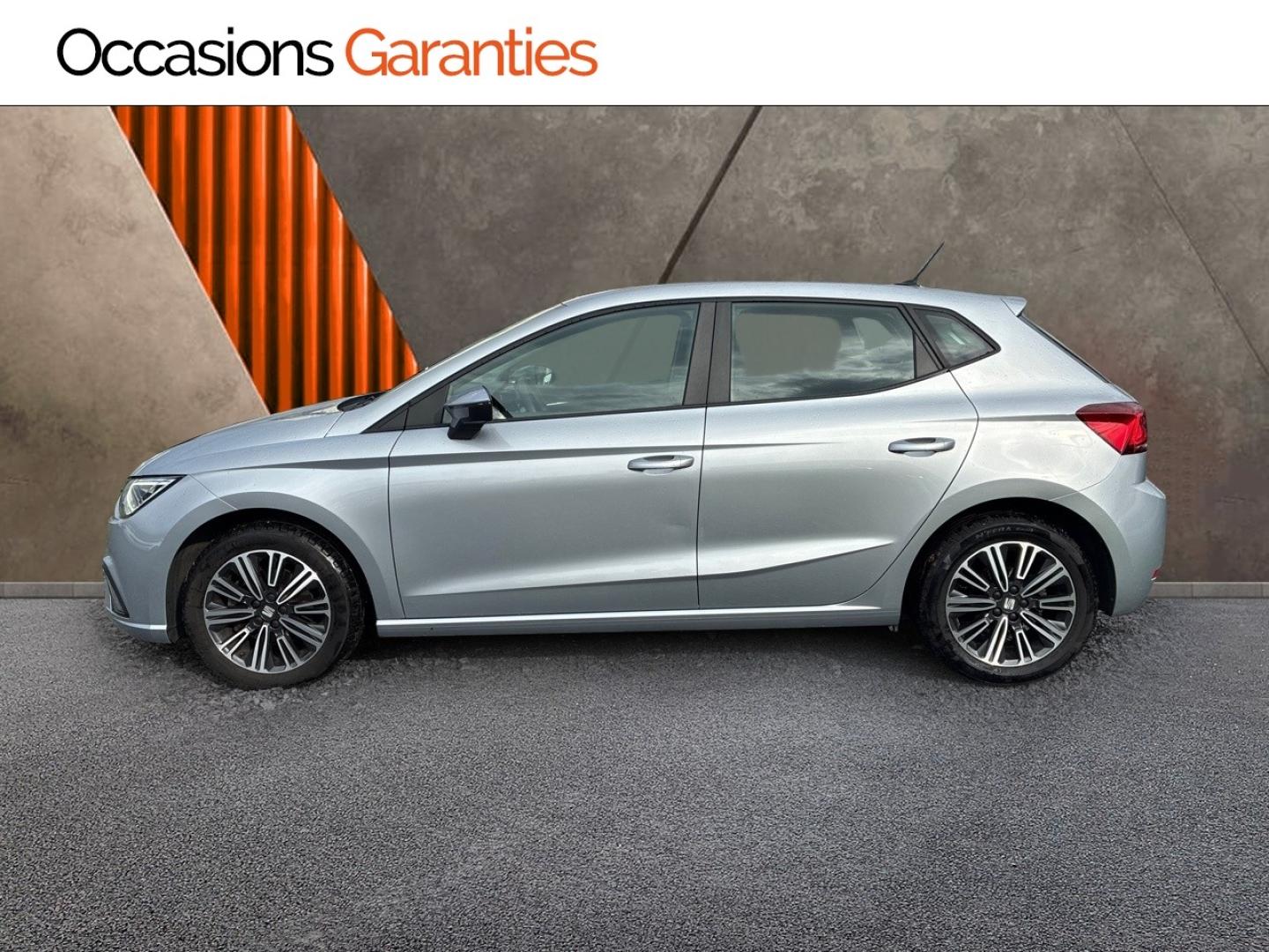 Voitures occasions SEAT IBIZA Copa Mozac