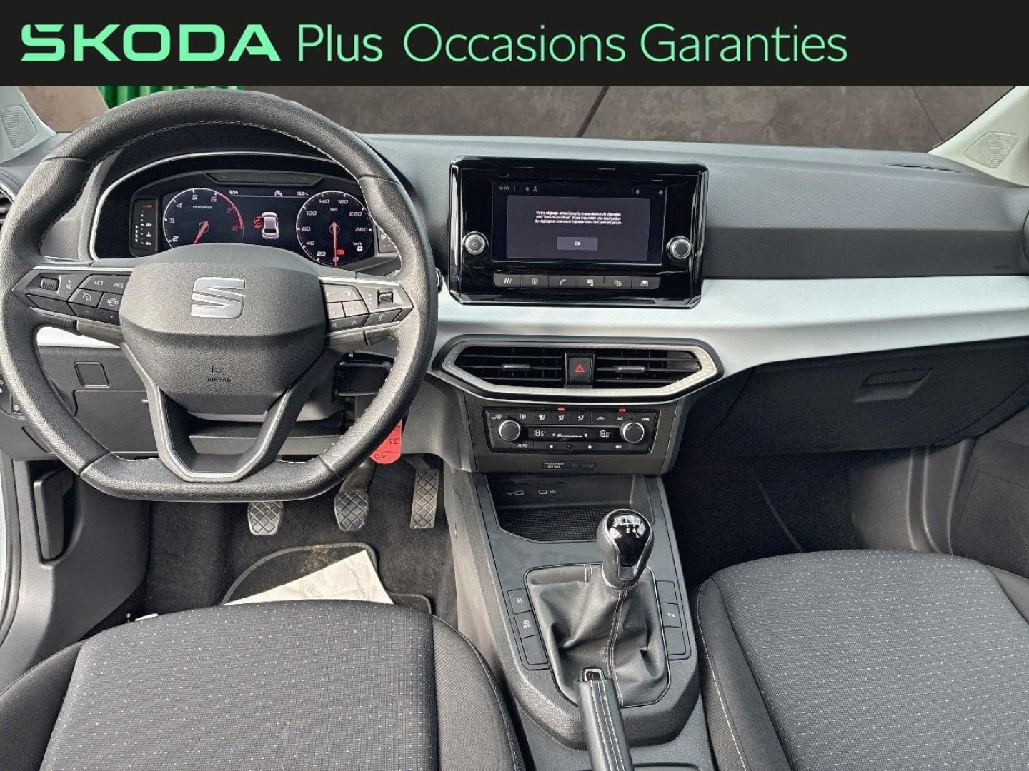 Voitures occasions SEAT IBIZA Copa Mozac