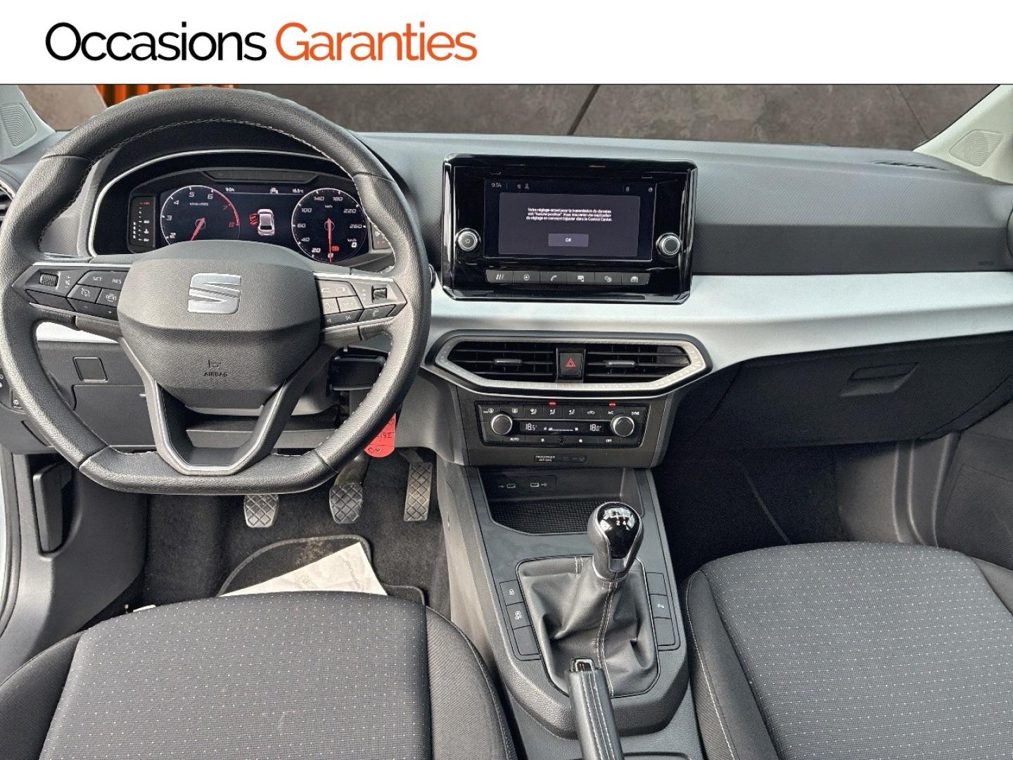 Voitures occasions SEAT IBIZA Copa Mozac