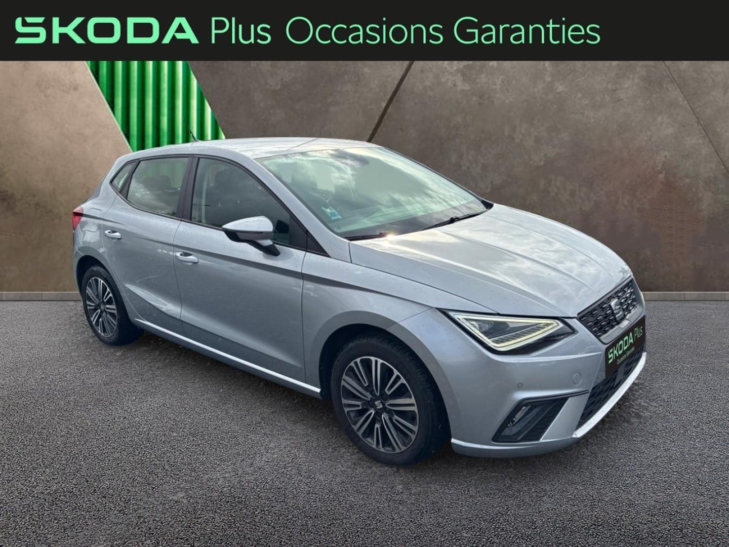 Voitures occasions SEAT IBIZA Copa Mozac
