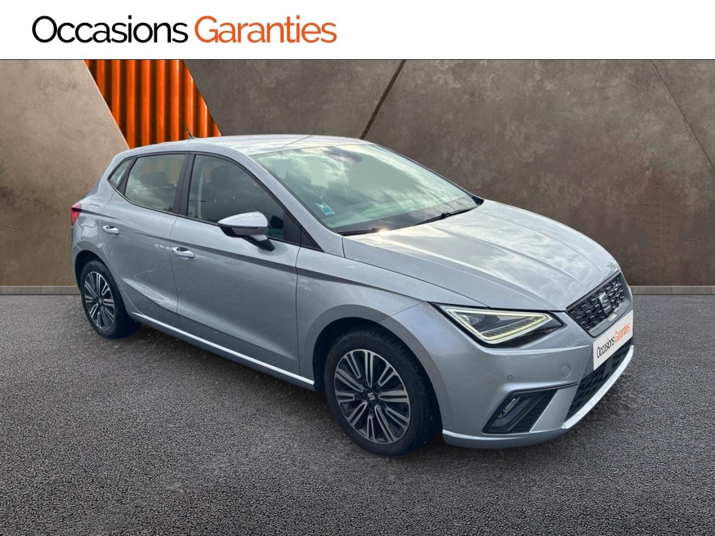 Voitures occasions SEAT IBIZA Copa Mozac