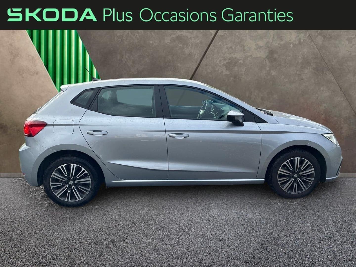 Voitures occasions SEAT IBIZA Copa Mozac