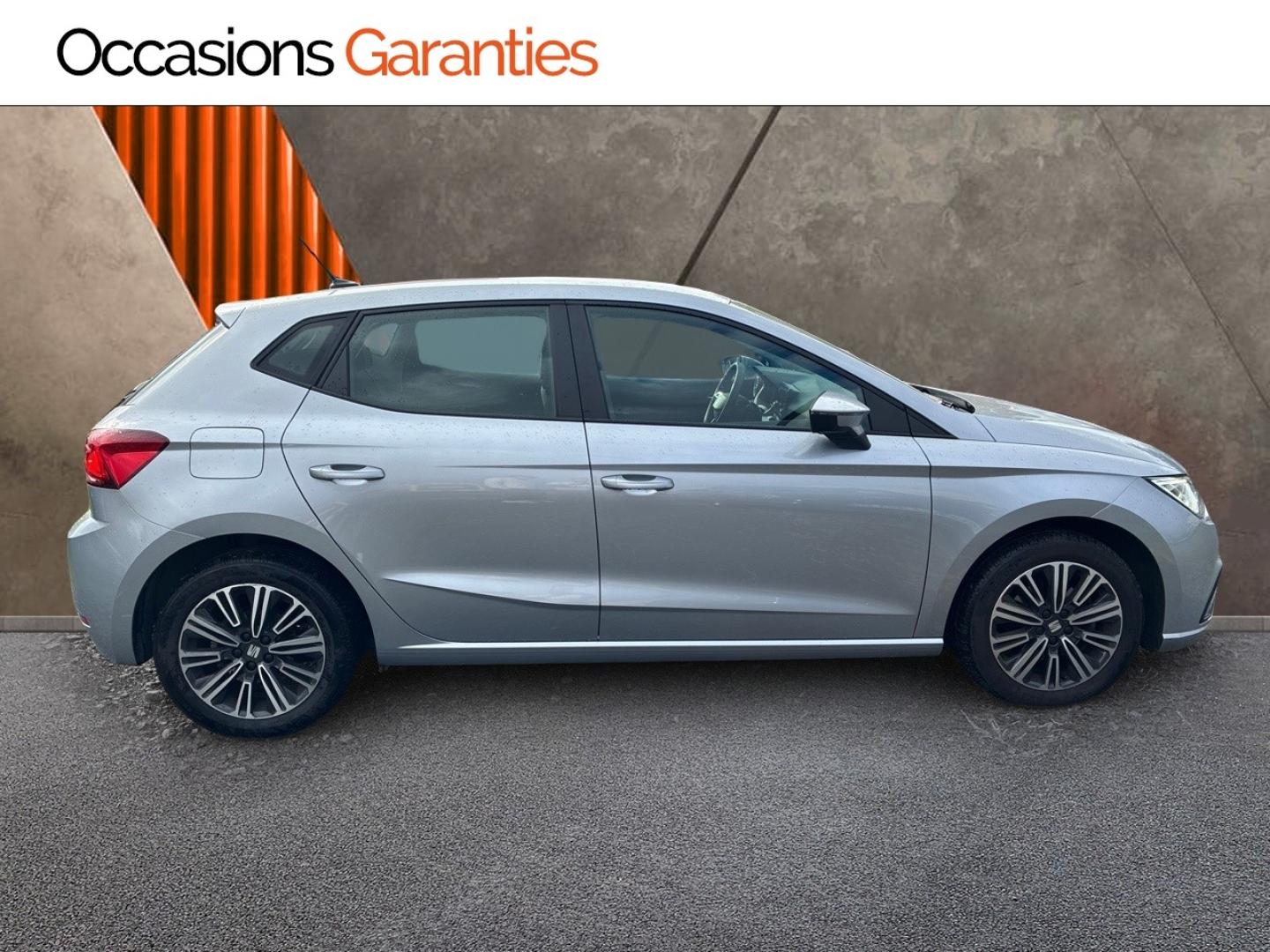 Voitures occasions SEAT IBIZA Copa Mozac