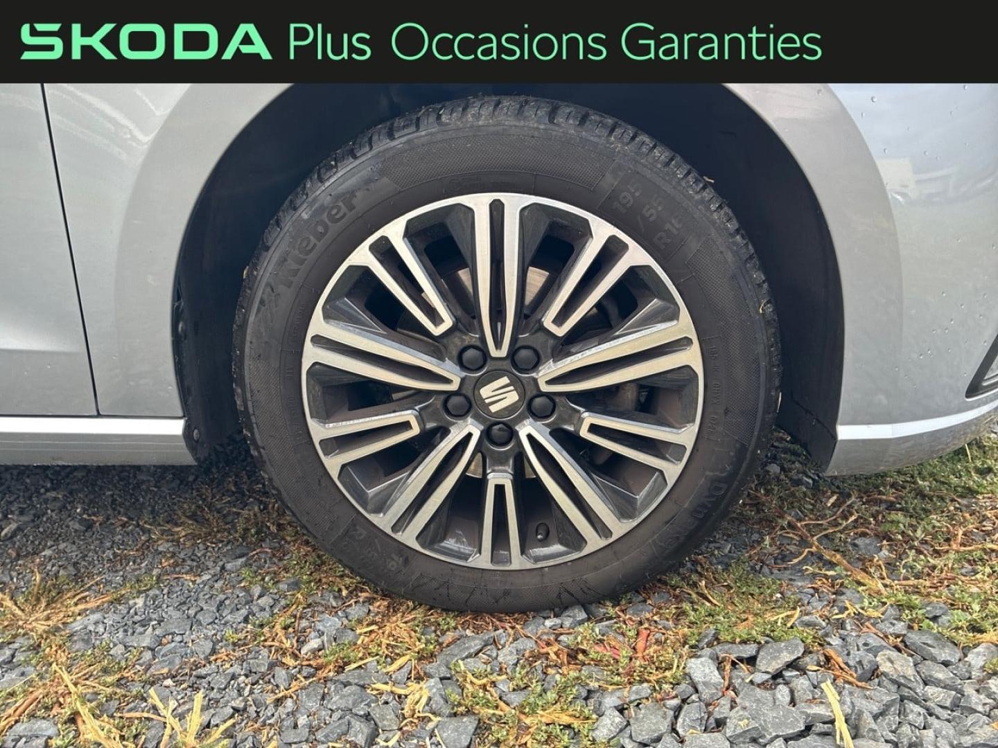 Voitures occasions SEAT IBIZA Copa Mozac