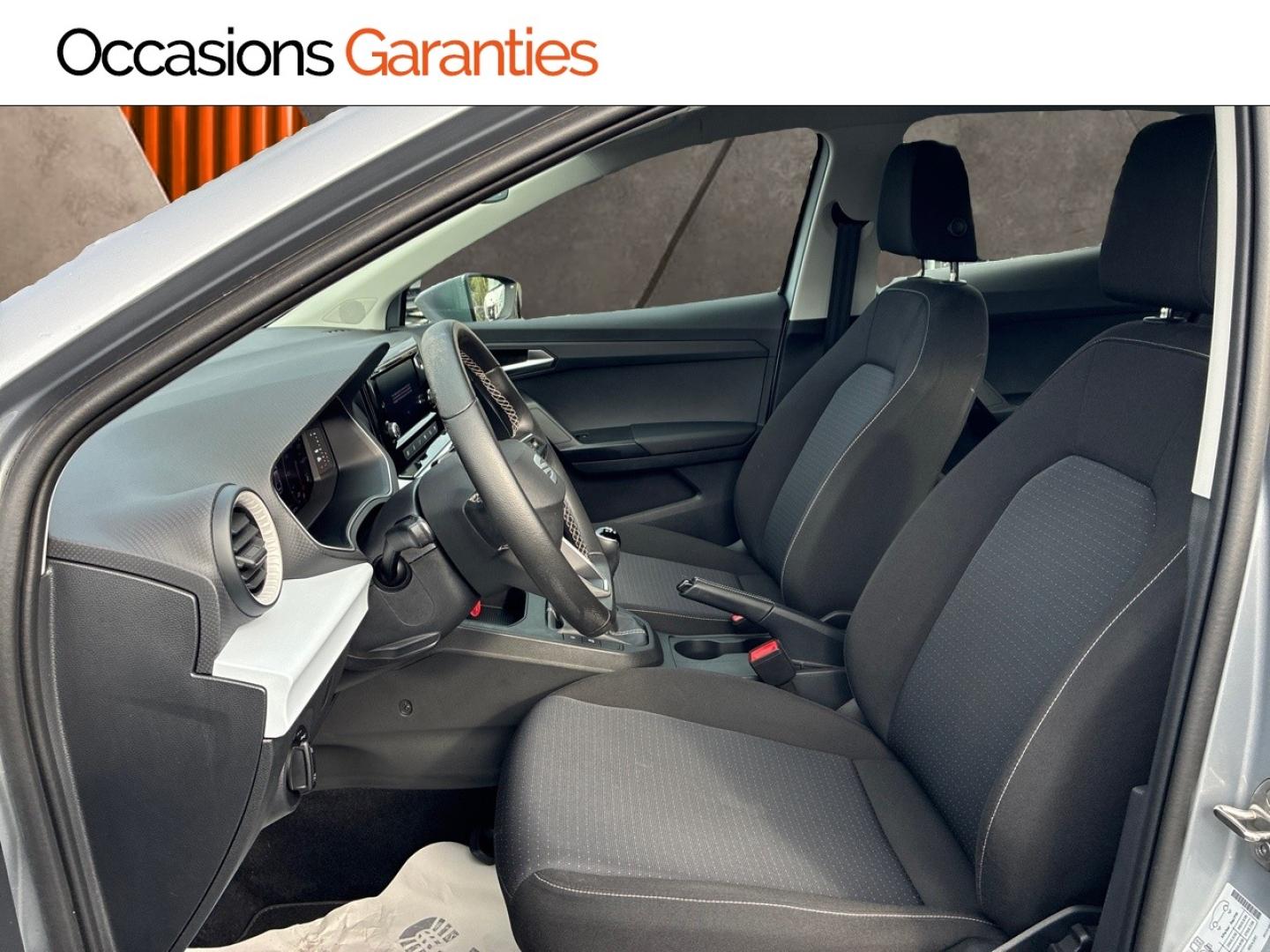 Voitures occasions SEAT IBIZA Copa Mozac