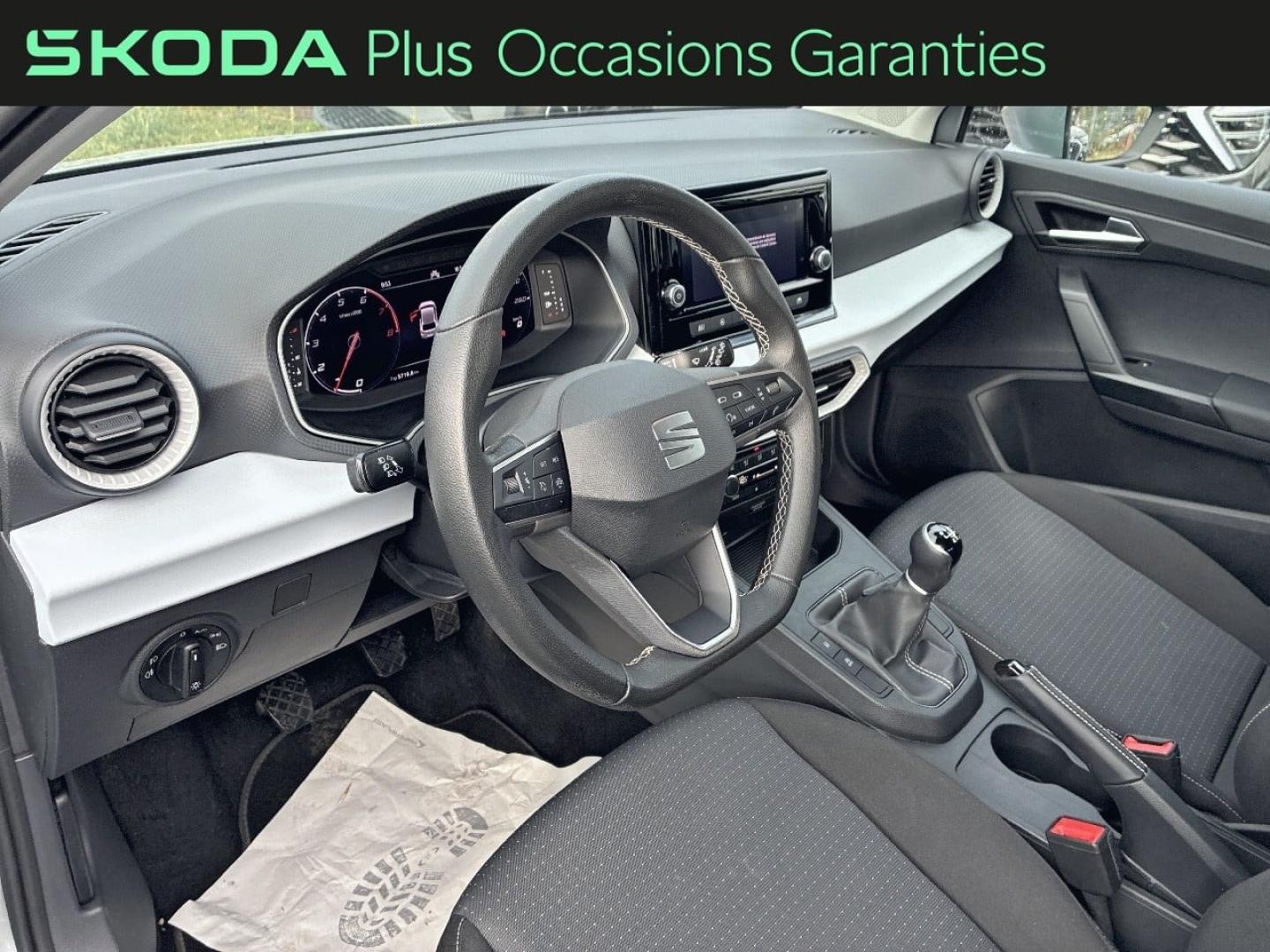 Voitures occasions SEAT IBIZA Copa Mozac