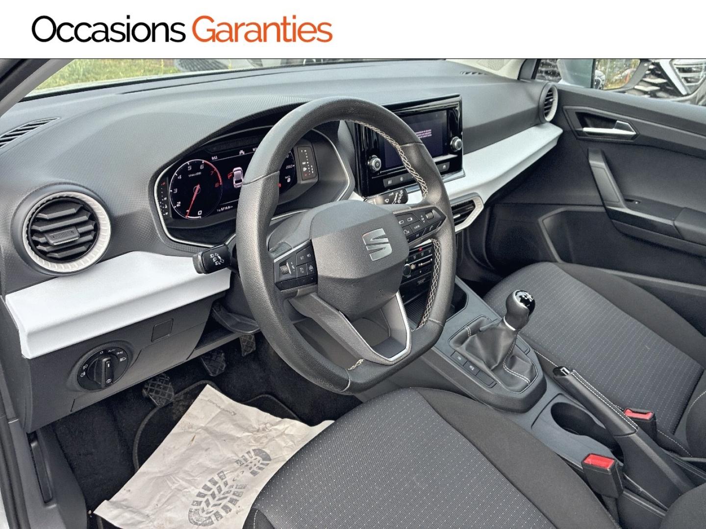 Voitures occasions SEAT IBIZA Copa Mozac