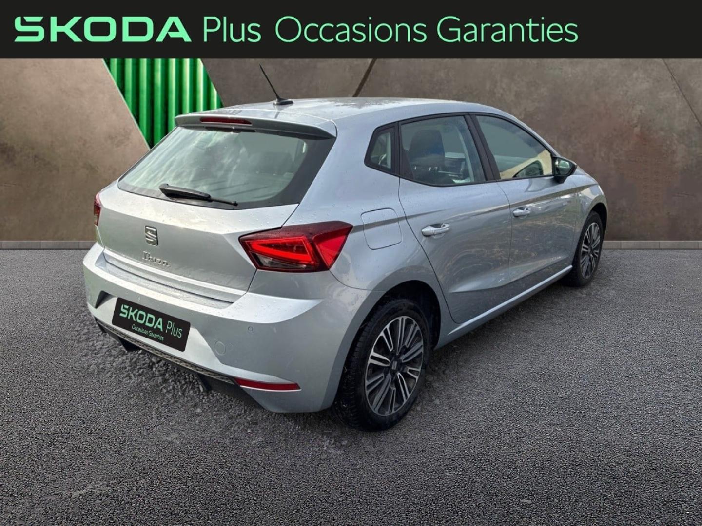 Voitures occasions SEAT IBIZA Copa Mozac