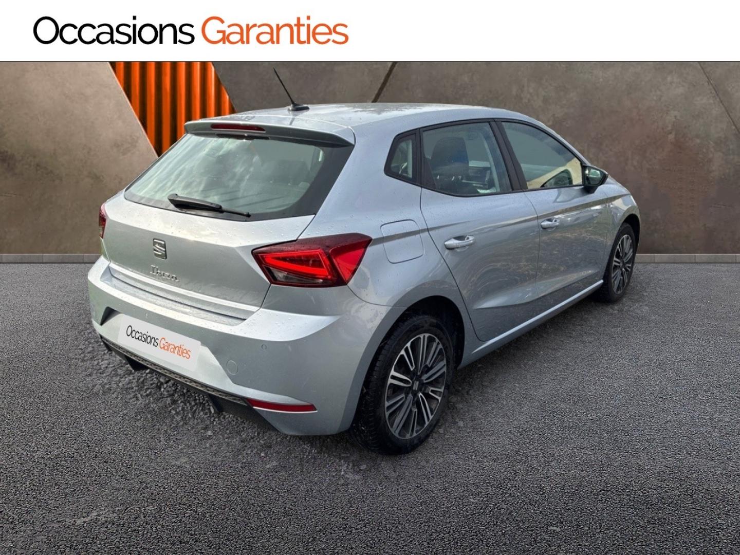 Voitures occasions SEAT IBIZA Copa Mozac