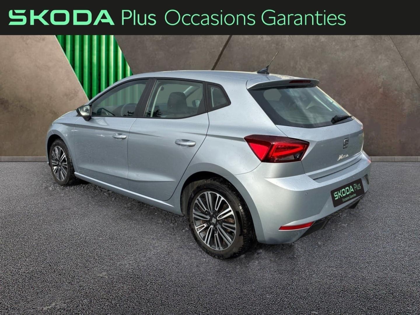 Voitures occasions SEAT IBIZA Copa Mozac