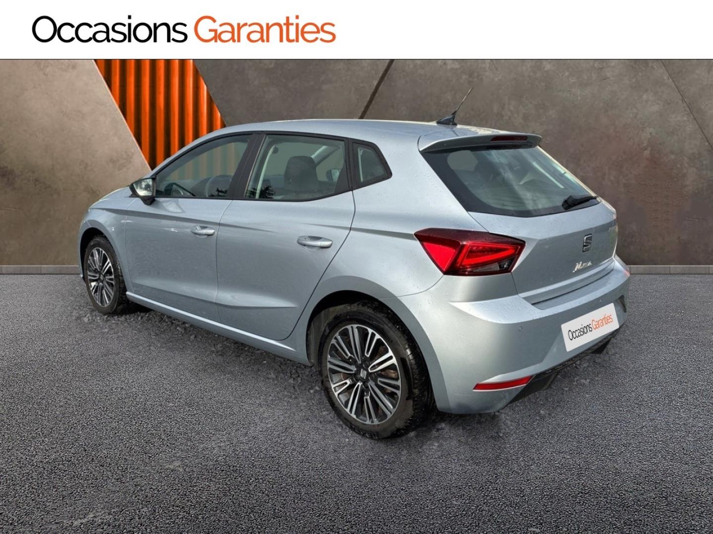 Voitures occasions SEAT IBIZA Copa Mozac