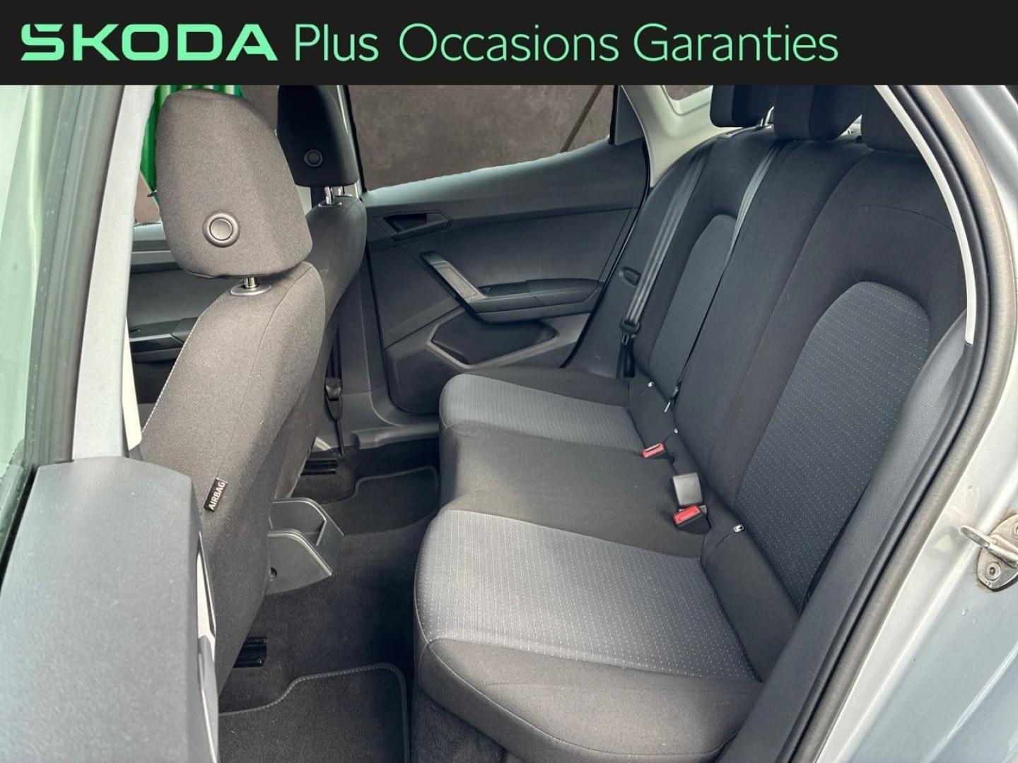 Voitures occasions SEAT IBIZA Copa Mozac
