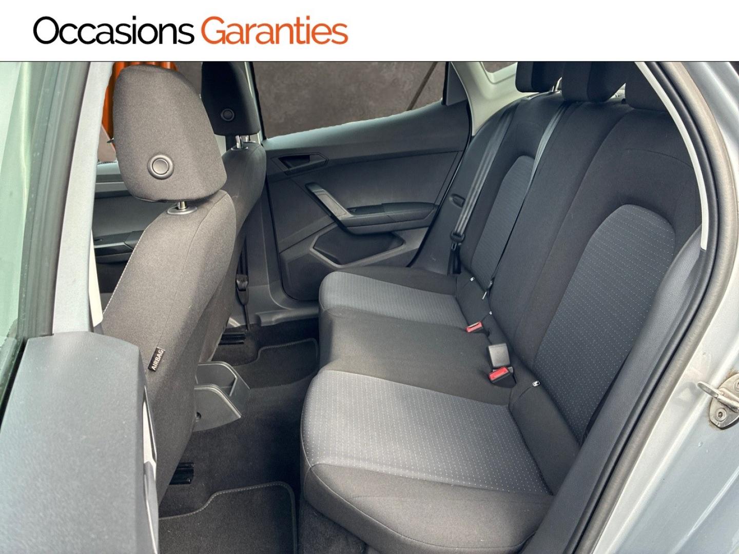 Voitures occasions SEAT IBIZA Copa Mozac