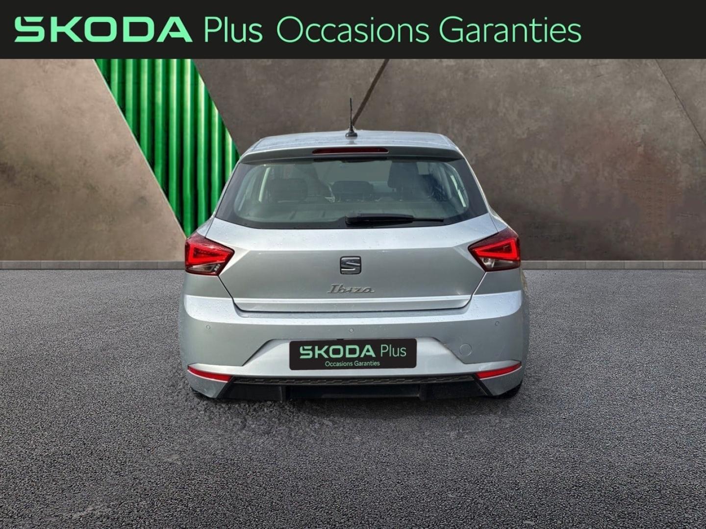 Voitures occasions SEAT IBIZA Copa Mozac