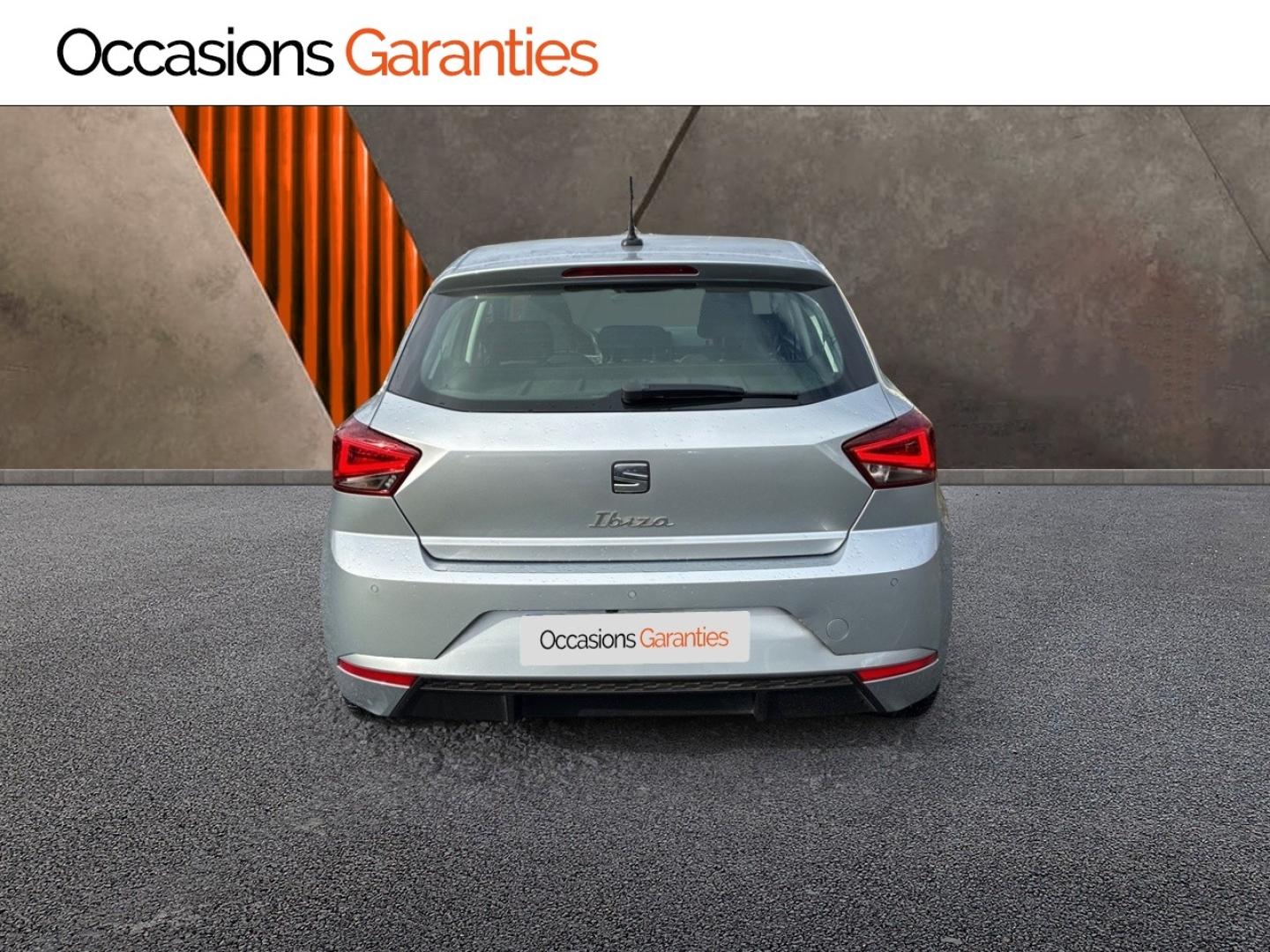 Voitures occasions SEAT IBIZA Copa Mozac
