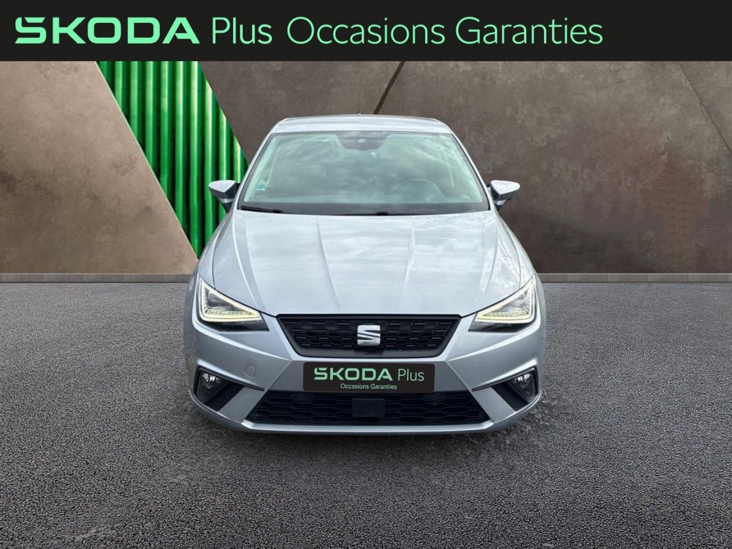 Voitures occasions SEAT IBIZA Copa Mozac