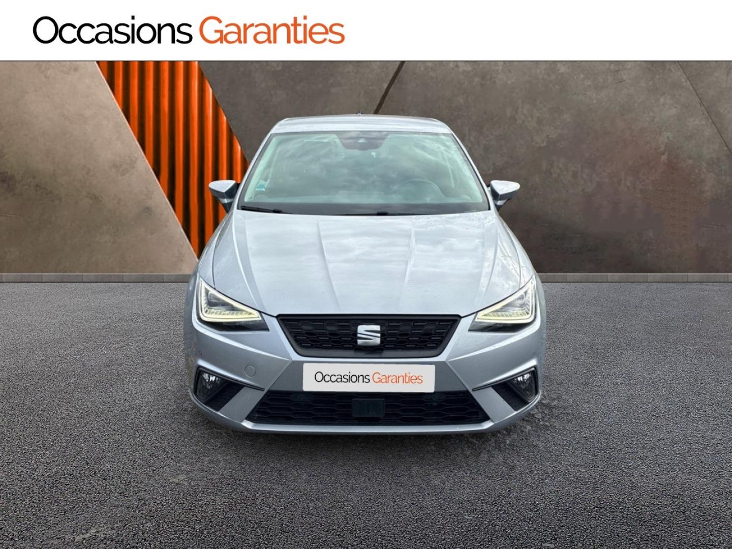 Voitures occasions SEAT IBIZA Copa Mozac