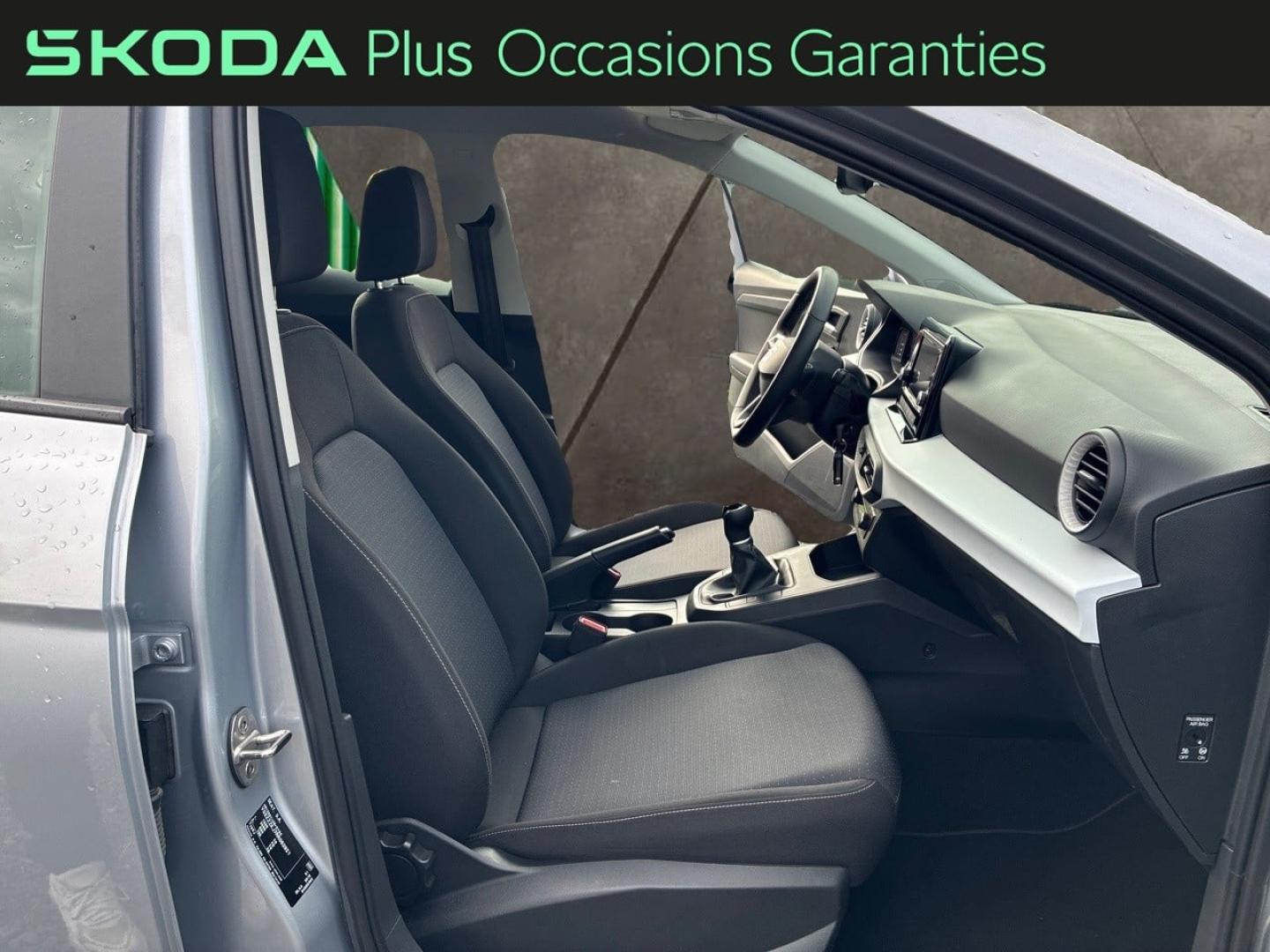 Voitures occasions SEAT IBIZA Copa Mozac