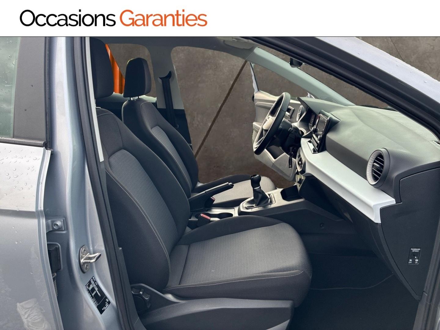 Voitures occasions SEAT IBIZA Copa Mozac