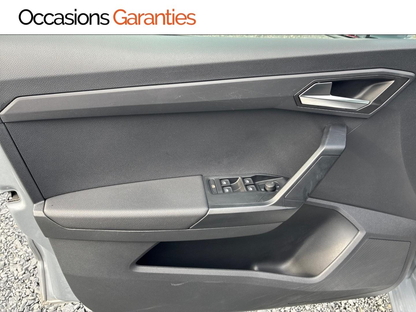 Voitures occasions SEAT IBIZA Copa Mozac