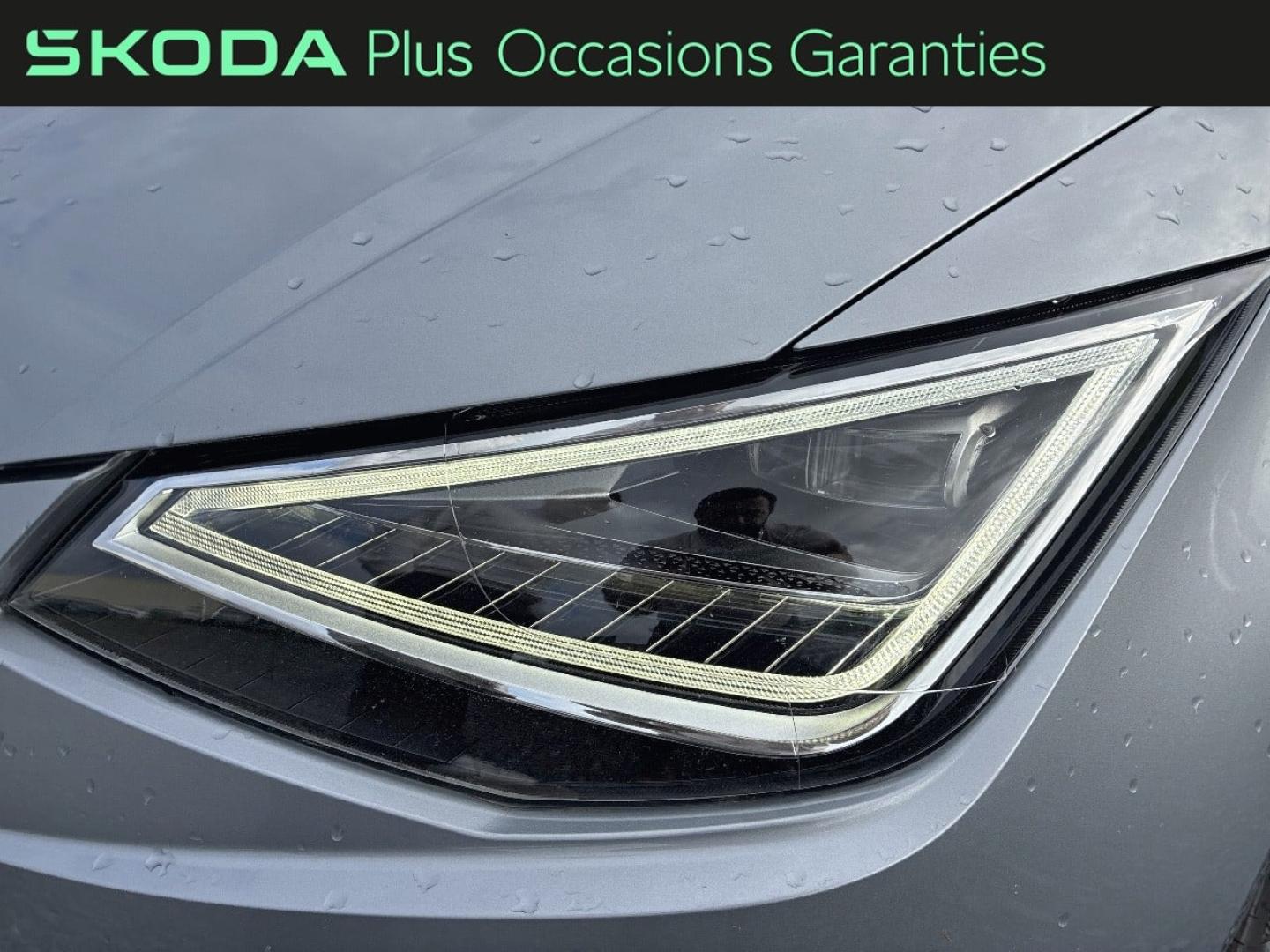 Voitures occasions SEAT IBIZA Copa Mozac
