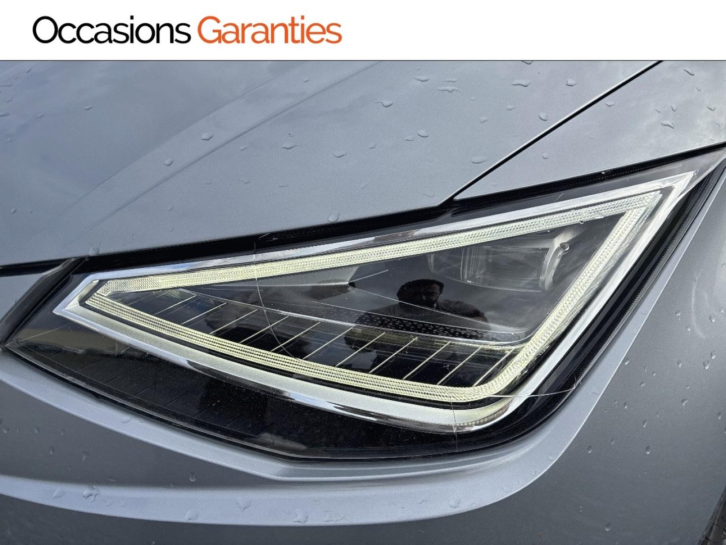Voitures occasions SEAT IBIZA Copa Mozac