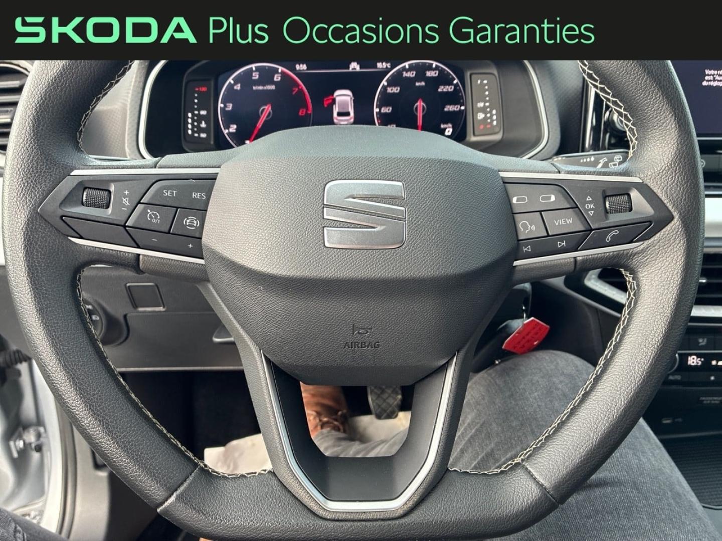 Voitures occasions SEAT IBIZA Copa Mozac