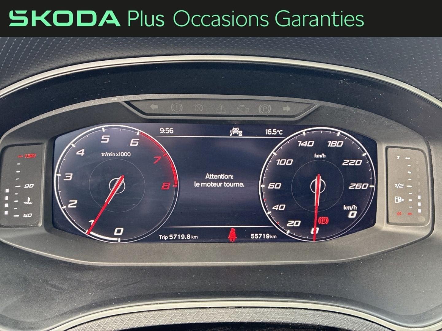 Voitures occasions SEAT IBIZA Copa Mozac