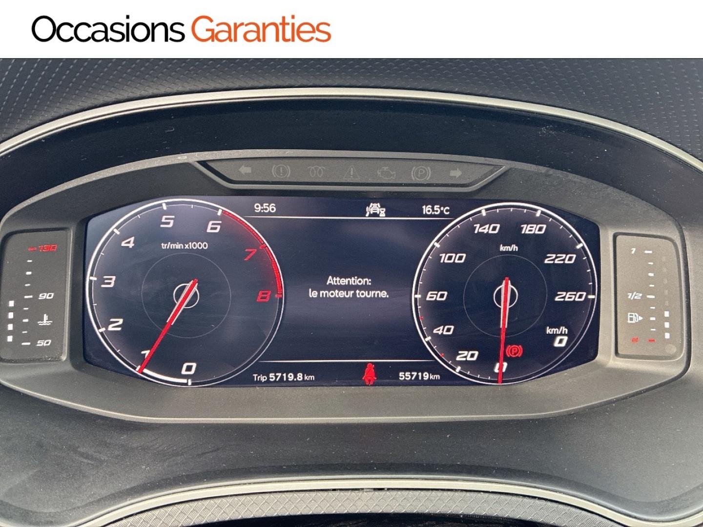 Voitures occasions SEAT IBIZA Copa Mozac