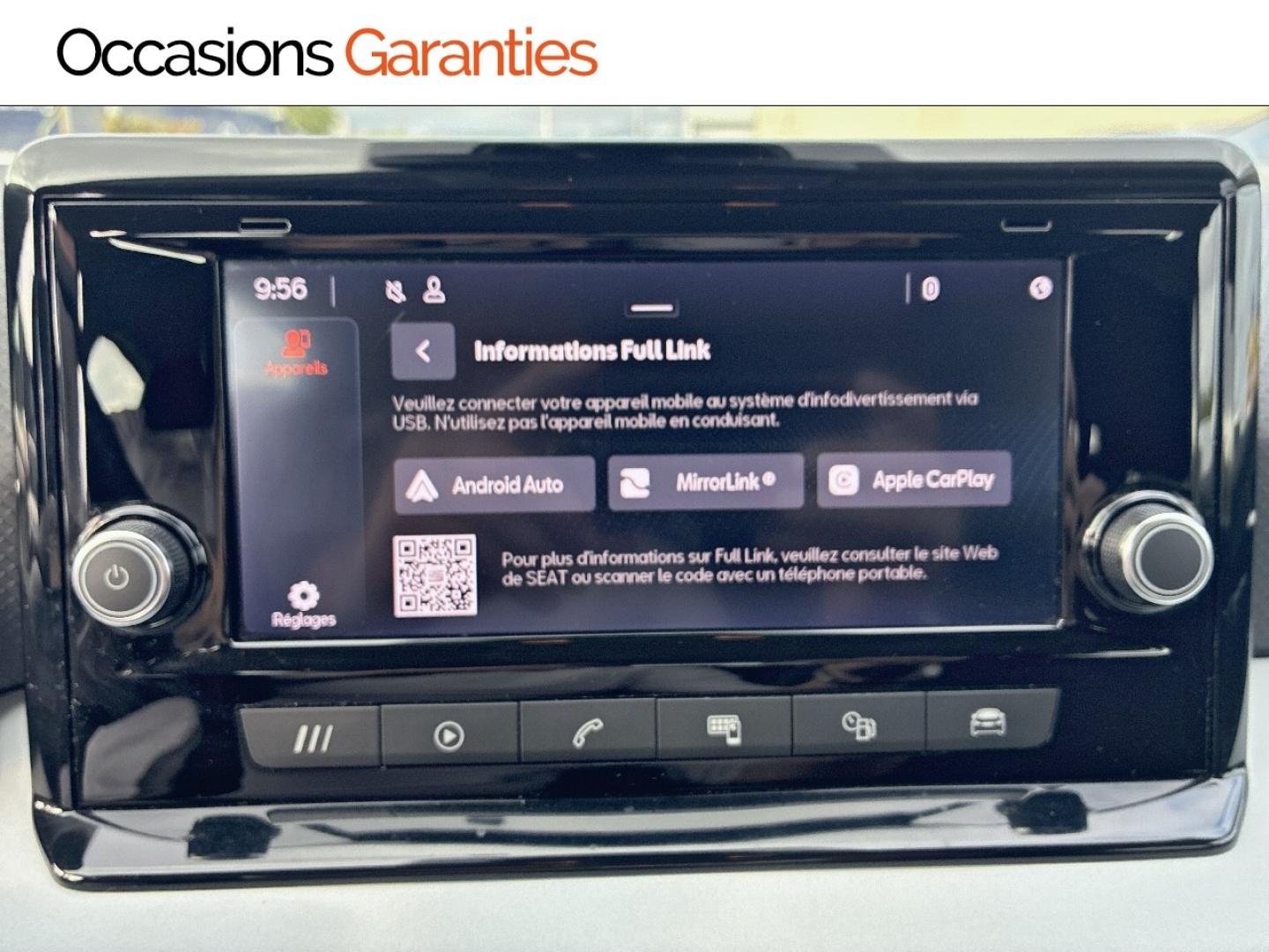 Voitures occasions SEAT IBIZA Copa Mozac