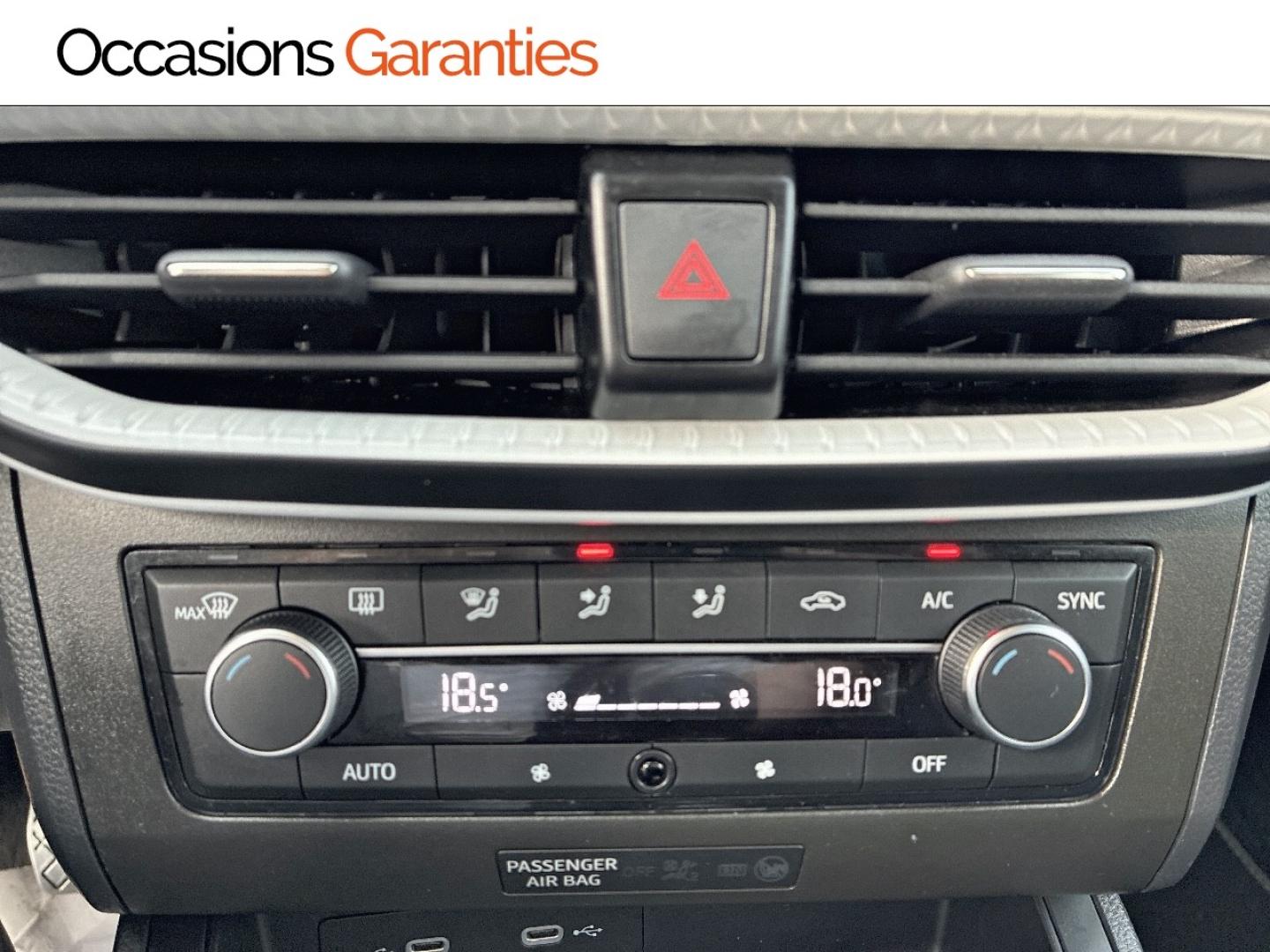 Voitures occasions SEAT IBIZA Copa Mozac